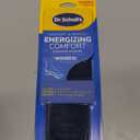 Dr. Scholls Energizing Comfort Womens Everyday Insoles with Massaging Gel - Clinically Proven, All-Day Energy and Comfort Inserts with Patented Triple Gel Design - Shock Absorbing, Arch Support (1 Pair (Pack of 2))