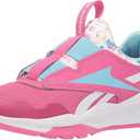 REEBOKS XT SPRINTER SLIP ON RUNNING SHOES, KIDS SIZE 4