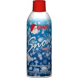 Darice Spray Snow-13oz 12 Pack