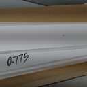 Double Row Curtain Track Ceiling Mounted, Silent Heavy Duty Curtain Track System, Sliding Rails for Curtains, Room Divider for Bedroom Living Room Hospital (Track Ships in Sections with Connectors)
