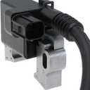 GX390 GX340 Ignition Coil Assembly for Honda 30500-Z5T-003 Ignition Coil with 4 Prong Connector for Honda GX340 GX390 EB5000 EB6500 EM5000 EM6500 Engines Replace 30500Z5T003 30500-Z5R-003