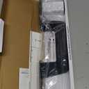 Sound Bass Soundbar Mount for Sonos Beam Compatible with Generation 1 & 2 Sonos Beam Sound Bar Includes All Necessary Mounting Hardware, Mounts Bracket, Black