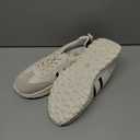 Platform Fashion Sneakers for Women Suede Patchwork Casual Lace Up Tennis Shoes Comfortable Non-Slip Women Walking Shoes Size 41