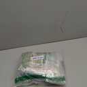 4 Pack Bassinet Sheets Compatible with 20" x 35" Jimglo 3 in 1, HARPPA and Larex 3 in 1 Baby Bassinet, Soft and Skin-Friendly, Mint Green and Color Rainbow