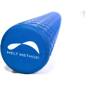 MELT Soft Foam Roller 36 Inch Full Body Roller- Low Density for Gentle Compression MELT Soft Foam Roller 36 Inch Full Body Roller- Low Density for Gentle Compression