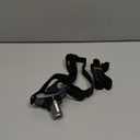 Rechargeable LED Laser Headlamp with an Adjustable Waist Belt, for Sensorimotor Control Testing and Physical Therapy