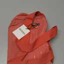 Crossbody Bags for Women Waterproof Tote Bag Casual Nylon Purse Handbag RFID Lightweight Messenger Bag (Organge)