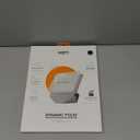 MOFT Dynamic Folio Case for iPad Pro 12.9 -inch (6th/5th/4th Generation, 2022/2021/2020), Silm Magnetic Stand Case with 20+ Viewing Angles, Auto Wake/Sleep, Ultra Thin, Jet Black