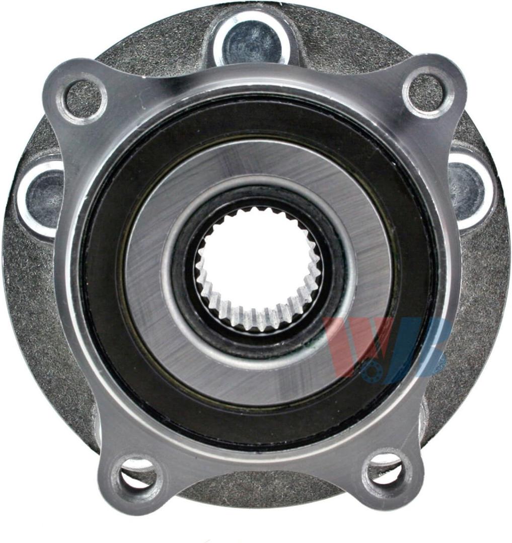 WJB WA513287 WA513287-Front Wheel Hub Bearing Assembly-Cross Reference: Timken HA590411 / Moog 513287 / SKF BR930660