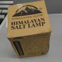 Himalayan Glow Salt Lamp with Touch Dimmer Switch 5-7 lbs