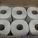 Georgia-Pacific Pacific Blue Basic Recycled Paper Towel Roll (Previously Branded Envision) by GP PRO (Georgia-Pacific), Brown, 26401, 350 Feet Per Roll, 12 Rolls Per Case, 12 Count