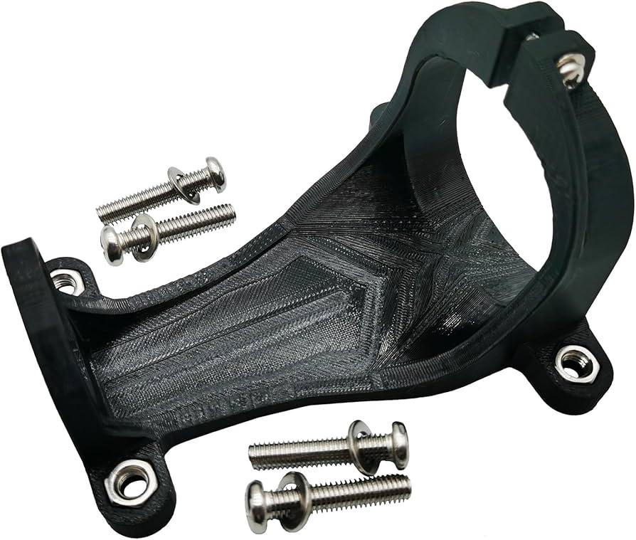 Easily Working Mount Compatible with Dremel 3000, Rotary Tools Mount Base Fixed on Table, Bench, An Auxiliary Accessory for Freeing Your Hands(Excluding Rotary Tool), Black