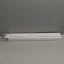 MYshade Top Down Bottom Up Cordless Cellular Shades Blackout Blinds for Indoor Windows - Room Darkening Window Blinds & Shades - Easy to Install - 27" W x 72" H (White)