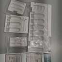 LOPASA Tool Organizer for Cricut Maker 4 Maker3 and Maker, Blade Storage Accessories and Supplies for Cutting, Cutting Machine Accessories Organization and Storage, Knife Blade Housing Organizer