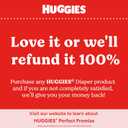 Huggies Size 4 Diapers, Little Movers Baby Diapers, Size 4 (22-37 lbs), 150 Count (6 Packs of 25)