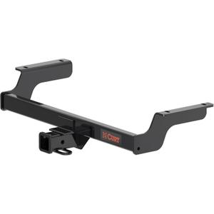 CURT 13634 Class 3 Trailer Hitch, 2-Inch Receiver, Compatible with Select Crosstrek Wilderness