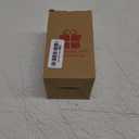 Super Loud Solid Brass Hand Call Bell (3.15 inch)