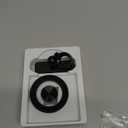 Upgraded Magnetic Golf Cart Phone Holder, [Tri-fold+All Alloy] Golf Gifts for Men Him, Mens Valentines Day Gifts for Him, 2026 Golf Cart Accessories Compatible with MagSafe iPhone 17-12 for Club Car (Black)