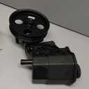 Power Steering Pump with Reservoir Compatible with Dodge 2003-2007 Ram 2500 & Ram 3500 Replace # 5073241AA, PSP1187