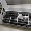 Queen Box Spring, 7 Inch Box Spring for Queen Bed, 3000 lbs Heavy Duty Metal Frame Mattress Foundation with Fabric Cover, Easy Assembly-Noise Free