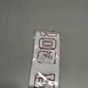 8 Pcs White Senior Sashes Class of 2026, Baseball Senior 2026 Sash for High School College Graduation Decorations Cheerleader Celebration Class Competition Sports Party Favors