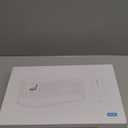 Wireless Keyboard and Mouse Combo,2.4G Full Size Wave Keys Ergonomic Keyboard with Wrist Rest for Natural Typing, 3 DPI Adjustable Ergonomic Silent Mouse for Computer/Laptop/Windows/Mac (Gray)