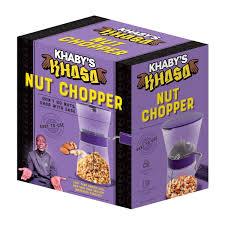 Khabys Khasa Nut Chopper