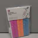 BURLYBANDS Wide Womens Non-Slip Headbands - Athletic Headbands for Women - Non-Slip Headband for Gym, Running, Sports & Exercise - Workout Head Bands for Womens Hair (Multi)