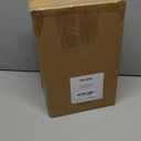 Delamu 2 Sets of 3-Tier Bathroom Under Sink Organizers and Storage, Multi-Purpose Stackable Pantry Organization and Storage, Pull Out Clear Kitchen Bathroom Cabinet Organizer with Movable Dividers (White)