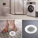 PVC 2''Side Outlet Drain Assemblyfor Low Profile Shower Drain Trap and Shower Base Drain.