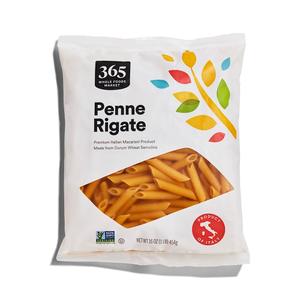 365 by Whole Foods Market, Penne Rigate, 16 oz (EXP 04/23/29)