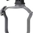 BTG Mavic Air 3S/ Air 3 Drone Action Camera Mount Holder for DJI OSMO Action 5 Pro 4 3/Pocket 3 2 /Fimi Palm 2 / Insta360 ONE X3/ONE R/Night Light Sport Camera Mount