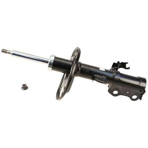 Front Right Passenger Side Strut Shock Absorber - Compatible with 2010-2012 HS250h From 7/01/2009 Up To 10/2011 (without Touring Package)