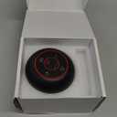 Cupping Kit for Massage Therapy - 4 in 1 Electric Cupping Therapy Set, 12 Levels of Suction Strength and Red Light Therapy for Targeted Pain Relief, Portable Electric Smart Cupping Device, Black