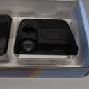 2Pcs Custom LED Projector Car Door Step Courtesy Welcome Lights,LED Door Light Projector Wireless Car Door Paste Lights Welcome Courtesy Light Accessories