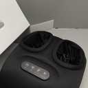 Medcursor Foot Massager Machine with Heat, Rolling, Deep Kneading, Shiatsu Foot Massager for Delivers Pain Relief, Tired, Plantar Fasciitis, Gift for Women Mom Men Fits Up to 13"