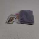 Dark Purple Wig for Women Long Wavy Purple Wig Middle Part 26 Inch Wigs Heat Resistant Synthetic Wig for Daily Use