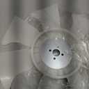 34030-16210 Cooling Fan Fits Kubota L4300F L3200F L4300DT L3200H L3901H L3301DT L3901F