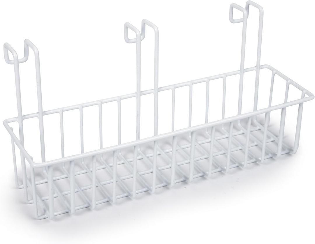 Master Equipment Shampoo Rack  Durable, Versatile, and Convenient Tub Shampoo Racks for Professional Pet Groomers