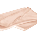 pillow case 55" 21" color beige pink