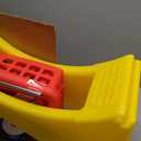 Little Tikes Shopping Cart - Yellow/Red, Small