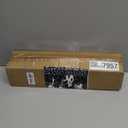 Gutter Cleaning Tools From The Ground, 8FT Gutter Cleaner with Adjustable Multiple Water Flow Modes, Gutters Cleaning Tool for Leaves and Debris, Fits Standard Garden Hoses