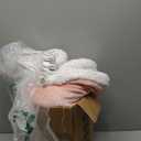 Electric Heated Blanket Full Size 72"x84" with Cozy Flannel, 6 Heat Settings & 10 Hours Auto Off, Soft & Cozy Warming Throw for Home, Office, or Bed, Machine Washable, Pink