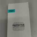 AirPods 4 Cyber Tough Magnetic Case - Black