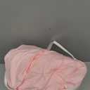 Mejoroom King Size Sheet Set - Soft Microfiber Bed Sheets,Deep Pocket Fitted Sheet, Soft, Breathable, Wrinkle & Fade Resistant - 4 Piece (King, Blush Pink)