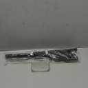 Long Reach Stapler Office Staplers Desktop Stapler, 50 Sheets Capacity Long Arm Staplers with 1600pcs 23/8 Staples (Black, 50 Sheets Capacity)