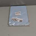 Case for iPad (A16) 11th Generation 11 Inch 2025/ iPad 10th Generation 10.9 inch 2022, Auto Wake/Sleep, Support Touch ID, Slim Trifold Stand Protective Cover with Soft TPU Back (Light-Blue)