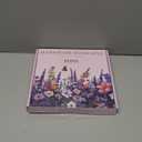 ETSPIL Embroidery Kit for Beginners, Easy Step-by-Step 4K Video Tutorials for Adults to Master 33 Core Stitches, Bound Guide & Magnetic Minder, Relaxing DIY Craft Hobby Gift for Women