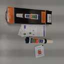 Hydrogen Water Tester, Hydrogen Tester for Water, 4 in 1 pH H2 ORP Temp Test Kit, Accurate ORP Meter for Testing Drinking Water, Dissolved Hydrogen Tester for Hydrogen Water Bottle