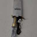 Electric Hot Comb Titanium Anti-Scald Straightening Comb for Wigs, Pressing Combs for Black Women Hair, Fast Heating Straightening and Styling for All Hair Types